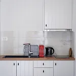 Ostria Apartamento Akrotírion