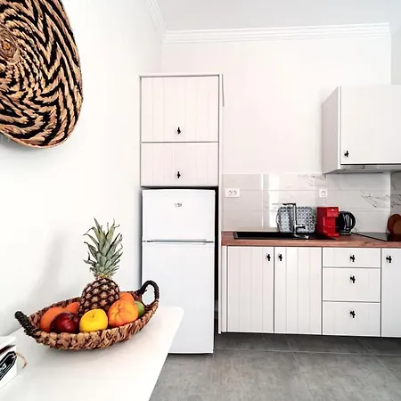 Ostria Appartement