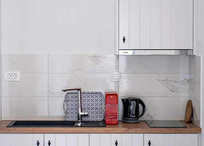 Ostria דירה Akrotírion