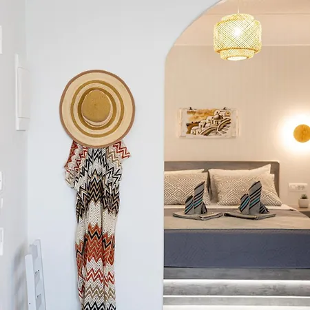 Ostria Apartment *