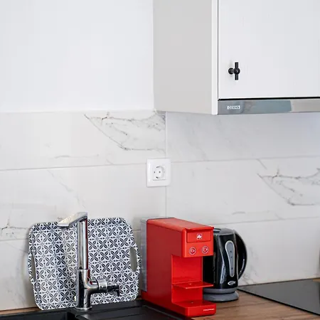 Ostria Lejlighed Akrotírion