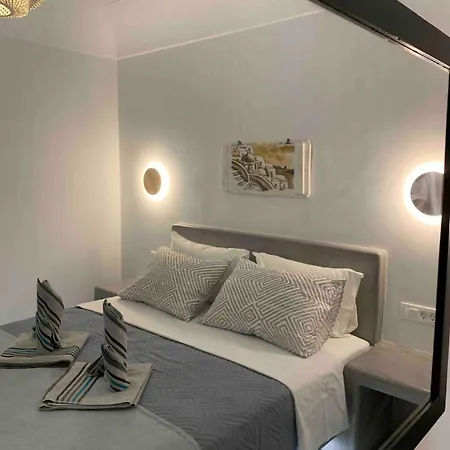 Ostria Apartamento Akrotírion