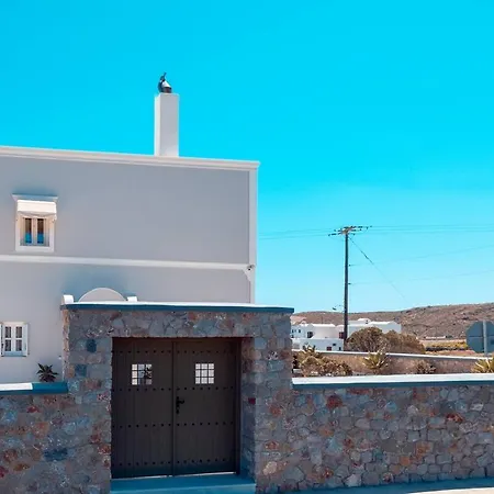 Ostria Akrotiri (Santorini)