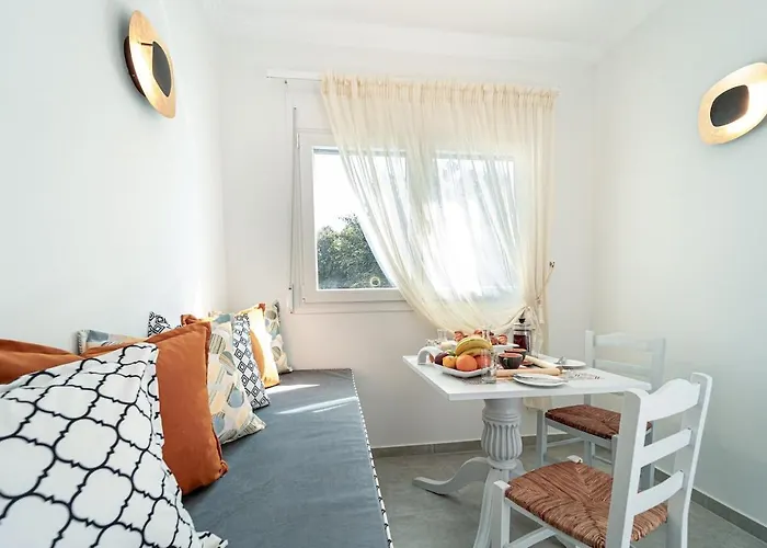 Ostria Apartment Akrotiri (Santorini)