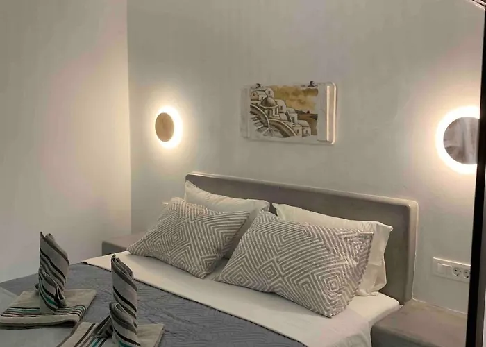 Ostria Apartment Akrotiri (Santorini)