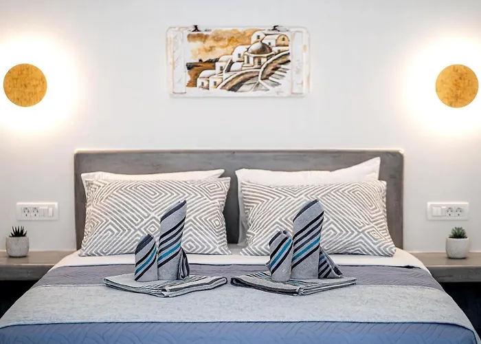 Apartment Ostria Akrotiri (Santorini)