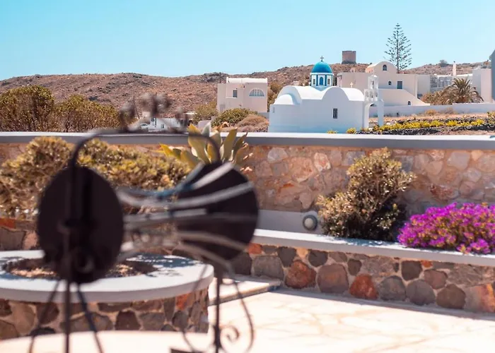 Apartment Ostria Akrotiri (Santorini)