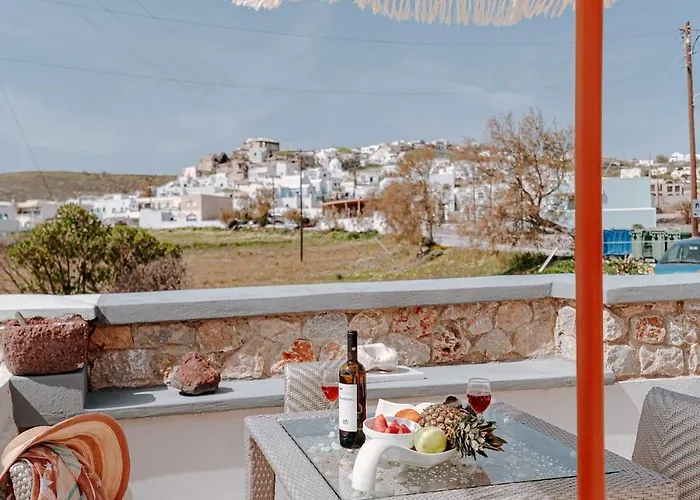 Ostria Akrotiri (Santorini)